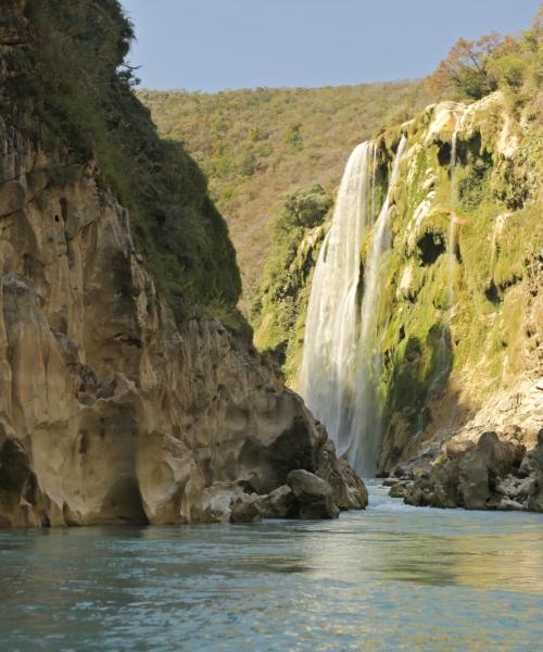 Pemandangan indah San Luis Potosí