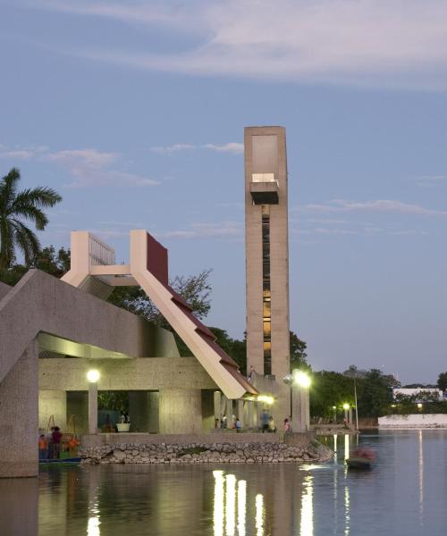 Una panoràmica bonica de Tabasco