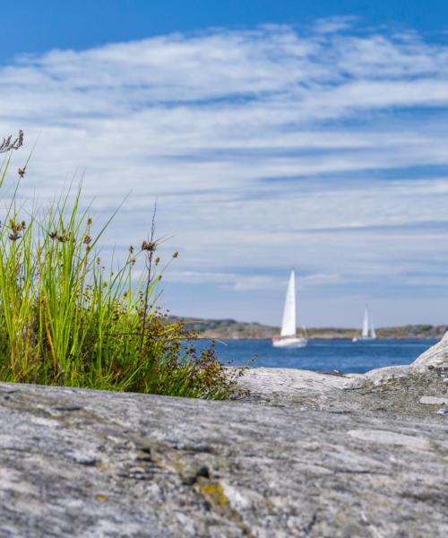 Predivan pogled na regiju 'Västra Götaland'