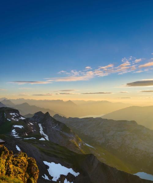 O imagine frumoasă din Canton of Bern