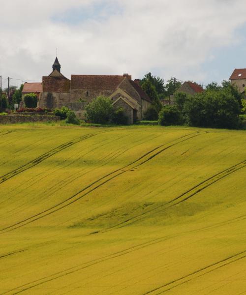 O imagine frumoasă din Aisne