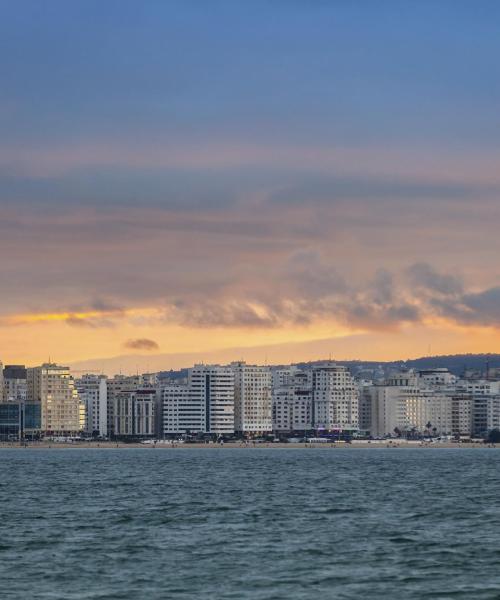 Cảnh đẹp ở Tanger-Tetouan