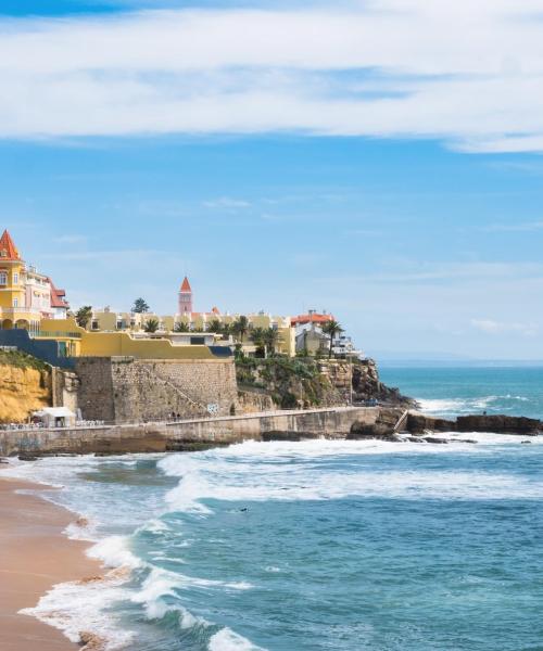 Cảnh đẹp ở Estoril Coast