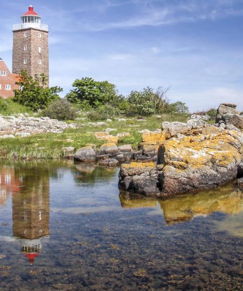 Paisaje espectacular de Bornholm