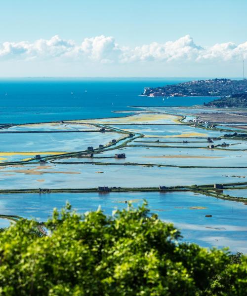 Slovenian Istria का खूबसूरत नज़ारा