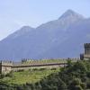 Günstige Mietwagen in der Region Bellinzona und Obertessin