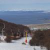 Billig leiebil i Ushuaia Ski