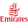 Logo di Emirates