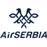 Logo di Air Serbia