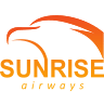 Sunrise Airways logosu