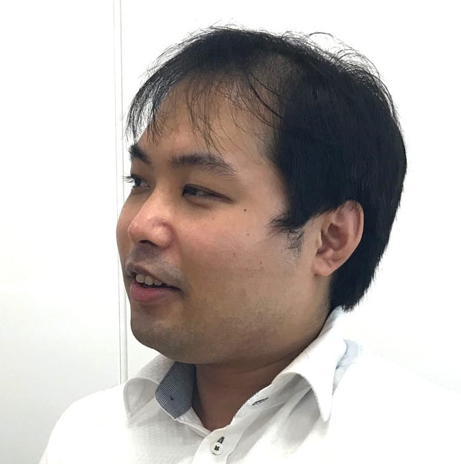 Picture of Masahiro Oke