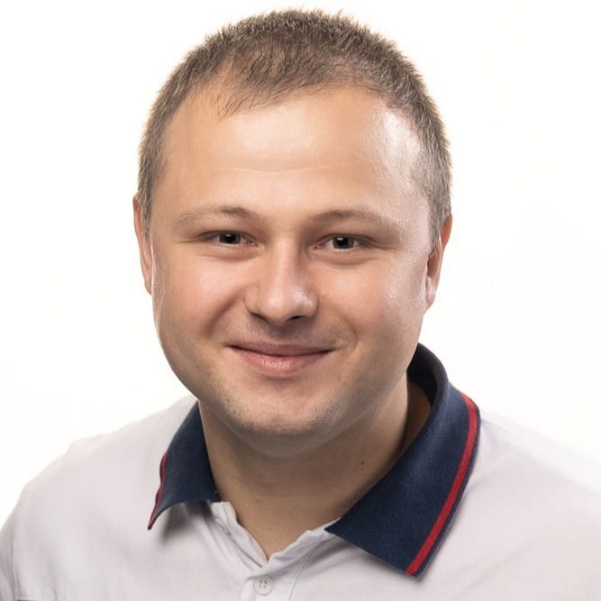 Picture of Oleksandr Vashchenko