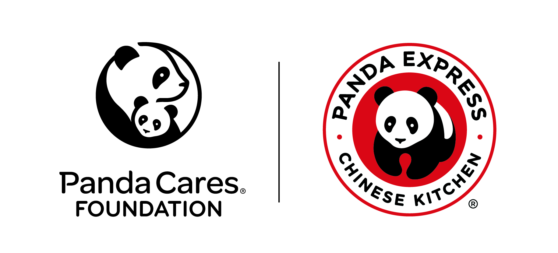 Logo for Panda Cares