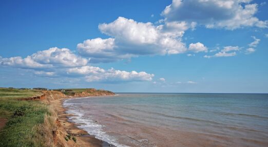 Isle of Wight coastline