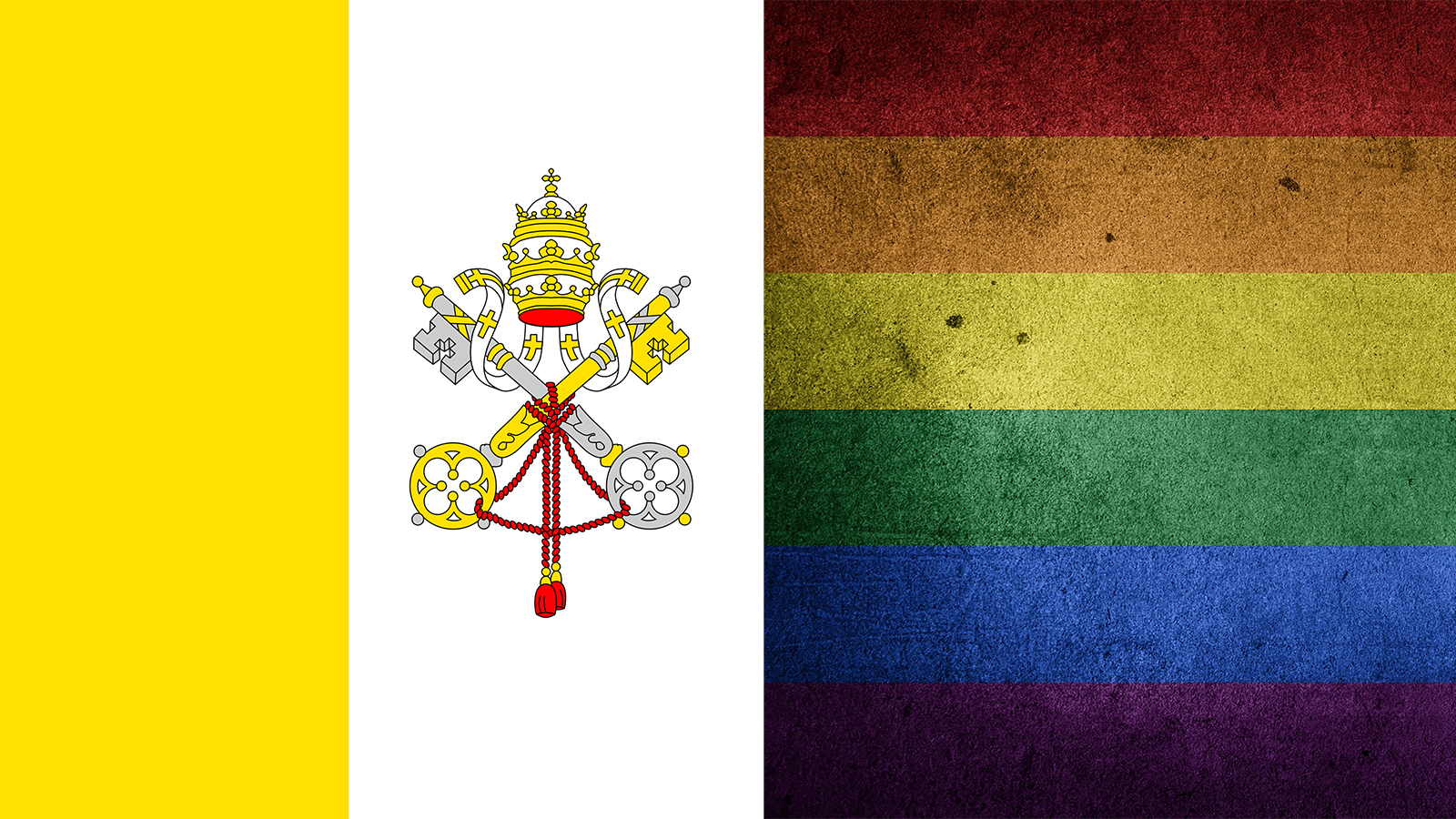 Vatican approves document allowing gay men to become priests in Italy