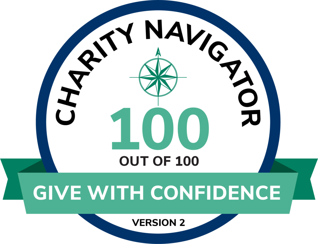 Charity Navigator Logo