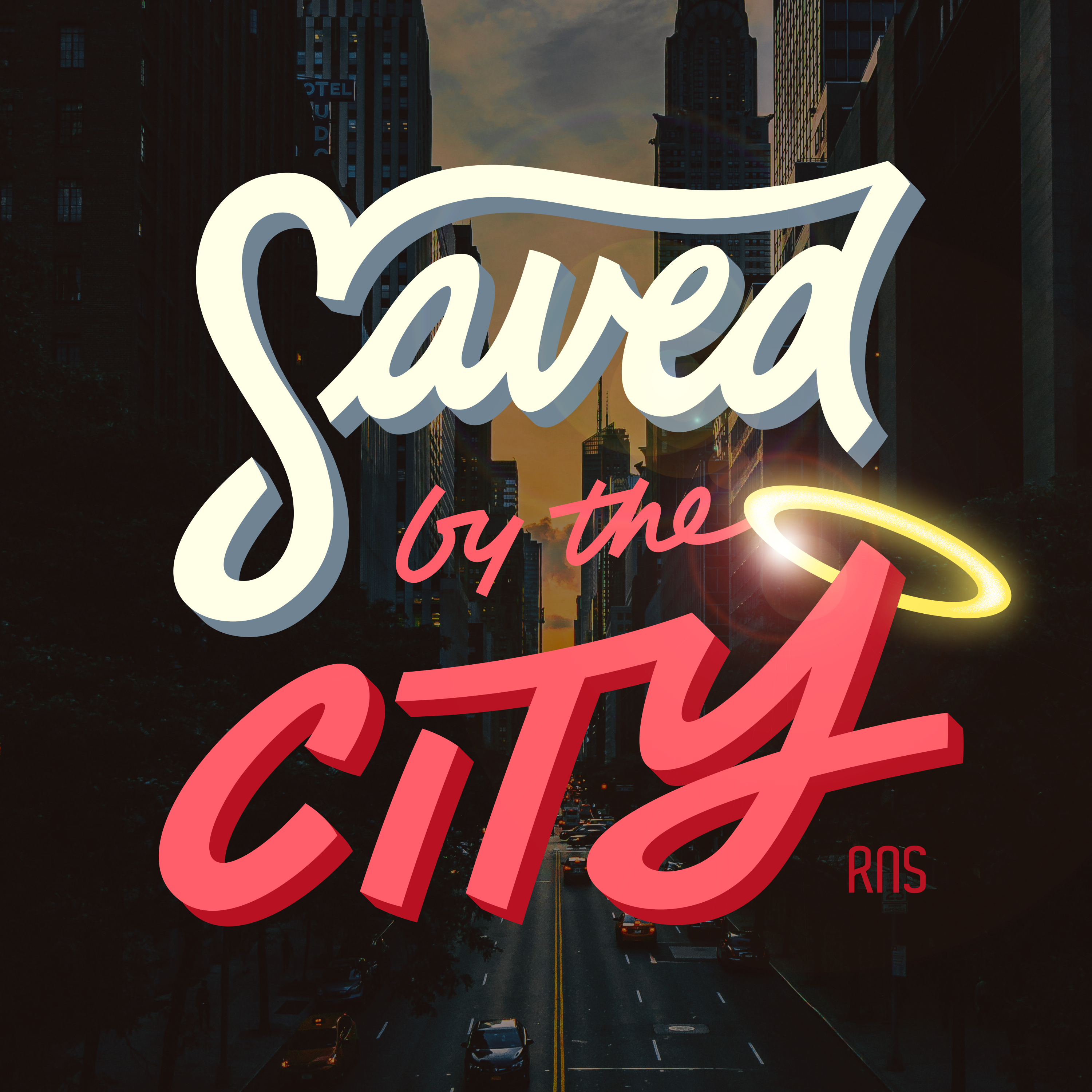 Saved By The City cover art