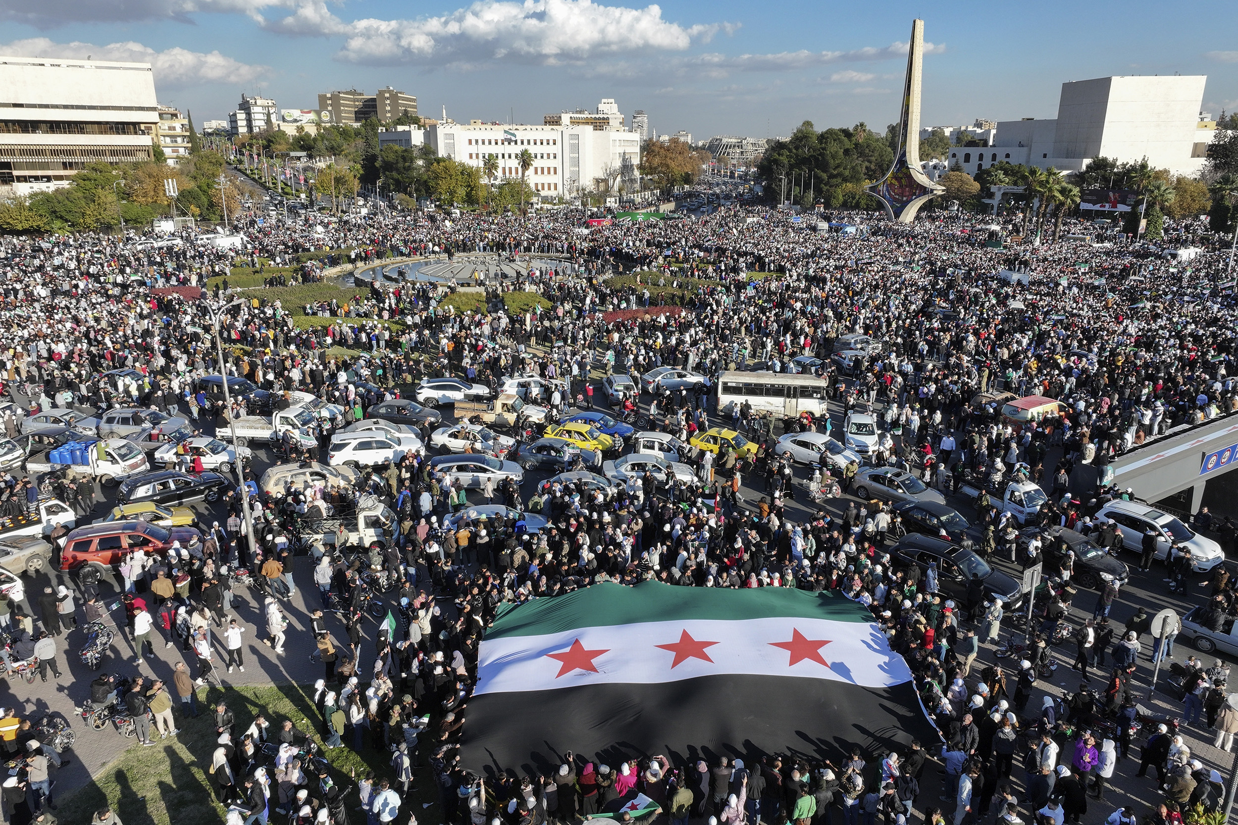 Why no campus outcries about Syrian atrocities?