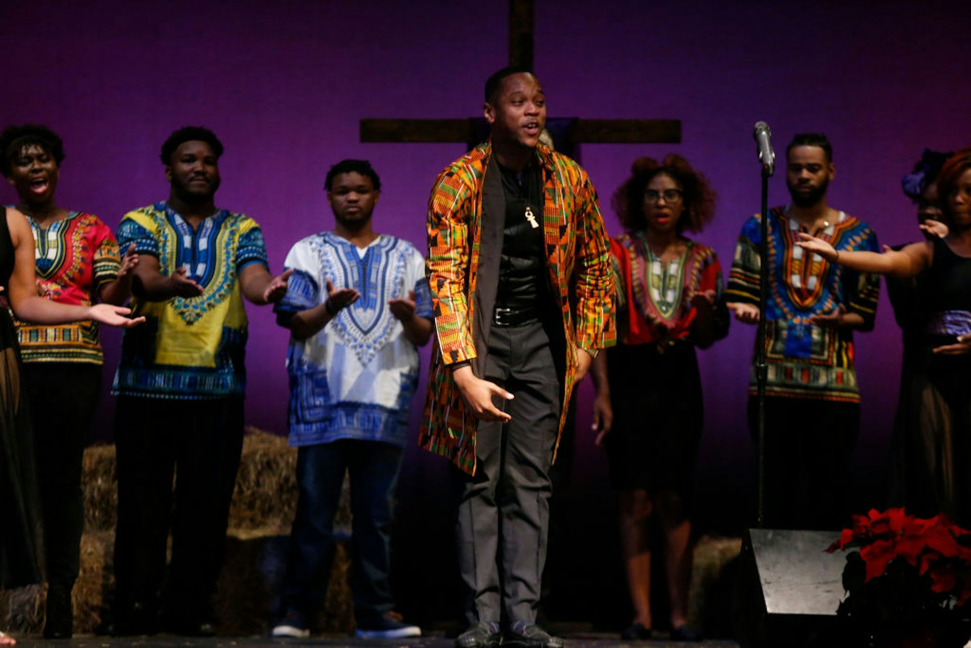 More than 60 years later, Langston Hughes’ ‘Black Nativity’ is a pillar of African American theater