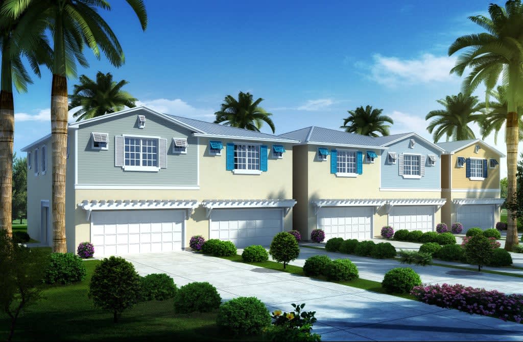 Key West Townhomes