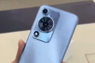 Huawei Enjoy 70S hands-on: Same koala rear camera as P60, familiar Snapdragon chip