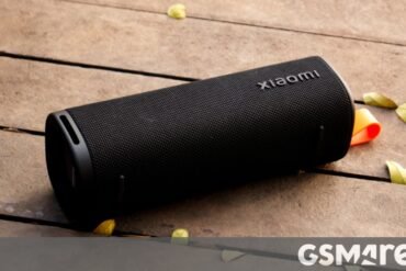 Xiaomi Sound Outdoor Speaker review