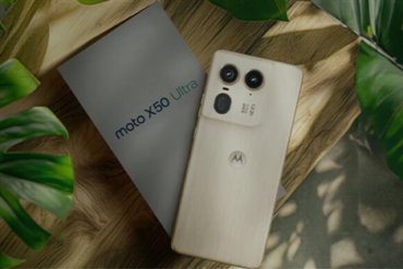 The most powerful Snapdragon 8s Gen3 flagship! Moto X50 Ultra released: starting from 3999 yuan