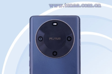 Huawei’s new 4G phone debuts! Same circular rear camera as Mate 60