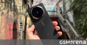 Check out the first Huawei Mate XT Ultimate camera samples