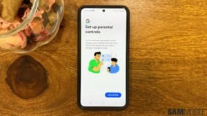 One UI 7 brings new parental control features for apps and sites