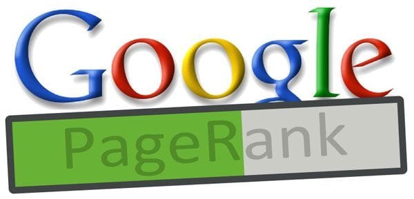 google pagerank