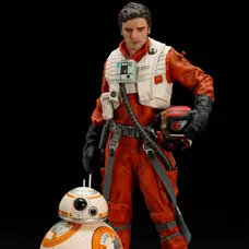 ArtFX+ Star Wars Poe Dameron & BB-8