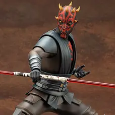 ArtFX Star Wars: The Clone Wars Darth Maul