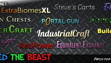 Sphax PureBDCraft FTB Resource Pack 1.12.2