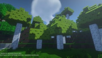 Jadercraft HD Resource Pack 1.7.10 / 1.6.4