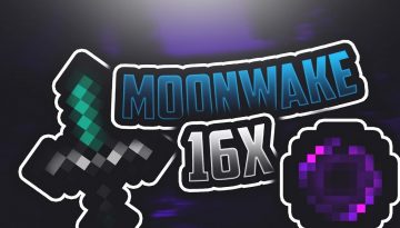 Moonwake Resource Pack 1.8.9 / 1.7.10