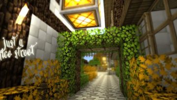 SummerFields Resource Pack 1.21 / 1.20