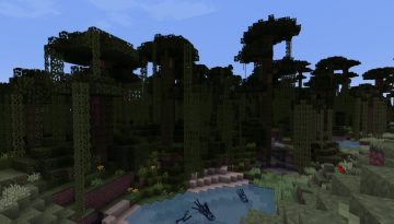 Eldpack Resource Pack 1.19 / 1.18