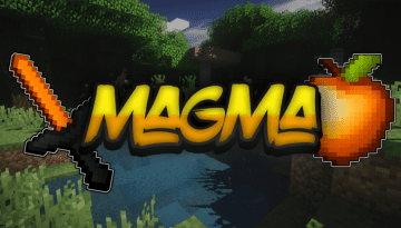 Magma Resource Pack 1.16 / 1.15