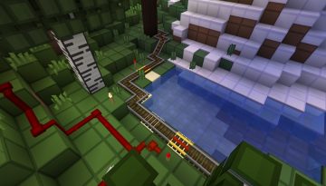 oCd Resource Pack 1.21 / 1.20