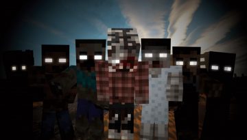 Tissou’s Zombie Resource Pack 1.20 / 1.19