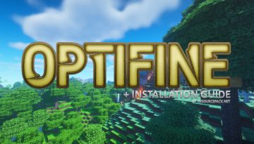 Optifine 1.21 / 1.20