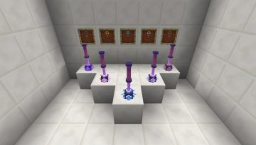 3D Sword Resource Pack 1.19 / 1.18