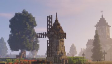 Excalibur Resource Pack 1.21 / 1.20