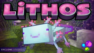 Lithos Resource Pack 1.21 / 1.20