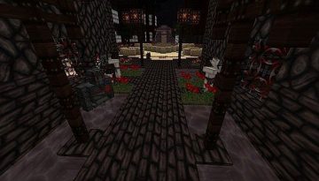 Wolfhound Dungeon Resource Pack 1.21 / 1.20