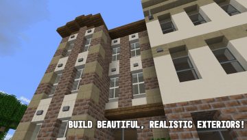 Harkenburg City Resource Pack 1.17 / 1.16