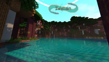 Teyemas (Idyllon) Resource Pack 1.21 / 1.20