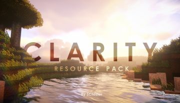 Clarity Resource Pack 1.21 / 1.20