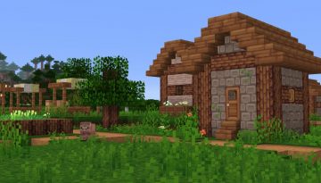 Quadral Resource Pack 1.21 / 1.20